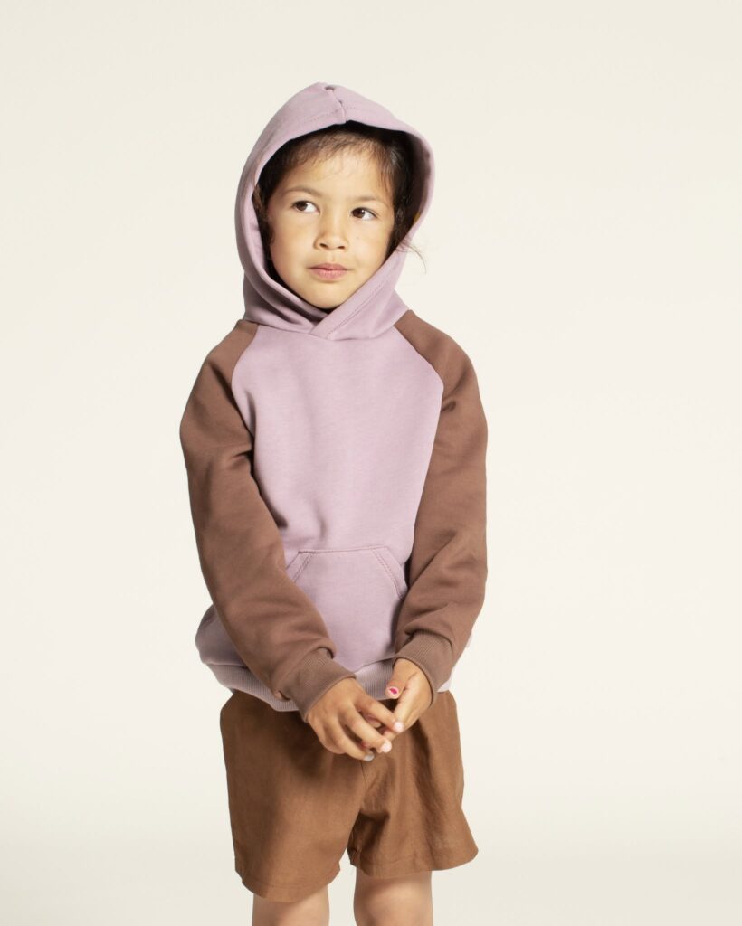 Wardrobe By Me Naaipatroon Hoodie sweater Kids' 98-152, verwachte levering september 2026 - Afbeelding 4