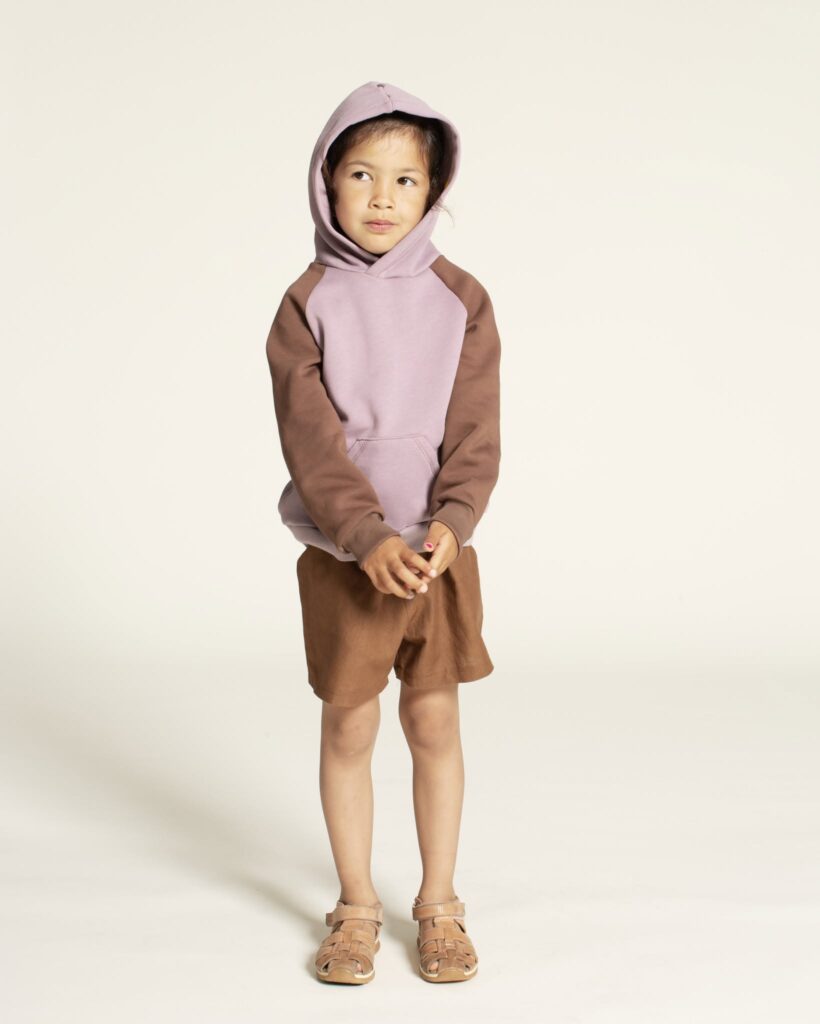 Wardrobe By Me Naaipatroon Hoodie sweater Kids' 98-152, verwachte levering september 2026 - Afbeelding 6