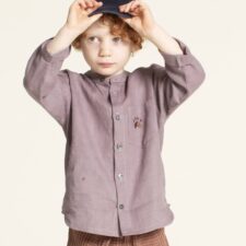 Wardrobe By Me Naaipatroon Mini Jensen Shirt kids' | 98-152, verwachte levering september 2026 - Afbeelding 5