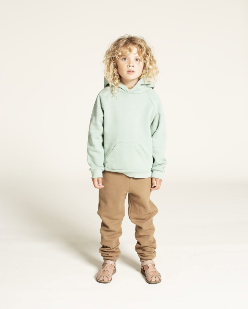 Wardrobe By Me Naaipatroon Hoodie sweater Kids' 98-152, verwachte levering september 2026 - Afbeelding 7