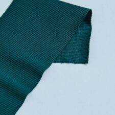 Mind the Maker Organic Ribbing LAGOON, boordtricot, verwachte levering augustus 2026