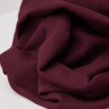 Mind the Maker Organic Basic Brushed MULBERRY, verwachte levering oktober 2026