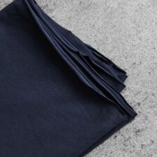 Mind the Maker Organic Jersey  INDIGO NIGHT, SINGLE STRETCH JERSEY, verwachte levering juli 2026