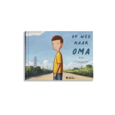 Wilde Haren   Op weg naar oma - Da Wu, verwachte levering juli/augustus 2026