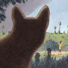 Wilde Haren   Op weg naar oma - Da Wu, verwachte levering juli/augustus 2026 - Afbeelding 5