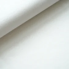 Stoffonkel Bio-French Terry Uni offwhite  (GOTS), verwachte levering juli 2026