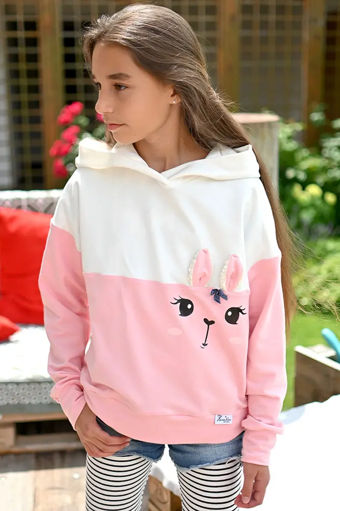 Stoffonkel Bio-French Terry Uni offwhite (GOTS), verwachte levering juli 2026 - Afbeelding 2