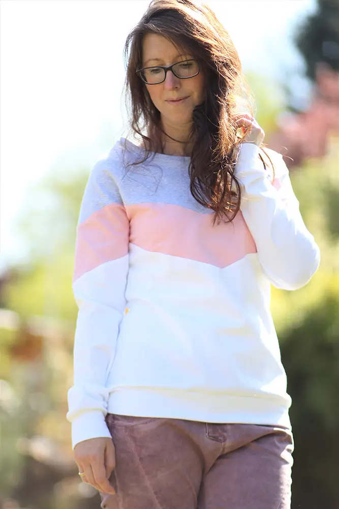 Stoffonkel Bio-French Terry Uni offwhite (GOTS), verwachte levering juli 2026 - Afbeelding 3