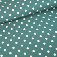 Stoffonkel Biojersey Pretty Woman staubgrün, verwachte levering  juli 2026