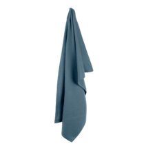 The Organic Company Kitchen Towel -510 Grey Blue Theedoek XL