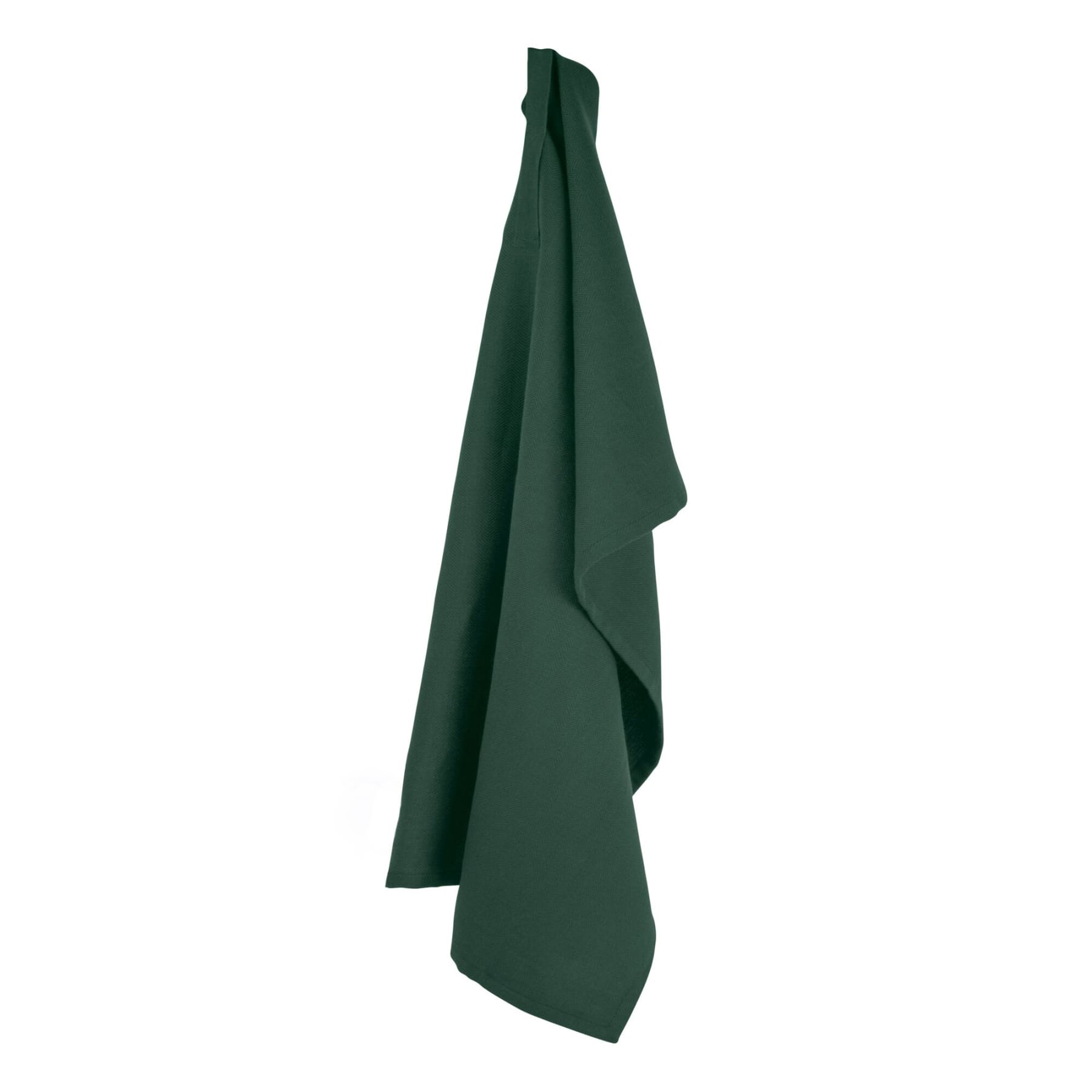 The Organic Company Kitchen Towel - 400 Dark Green Theedoek XL