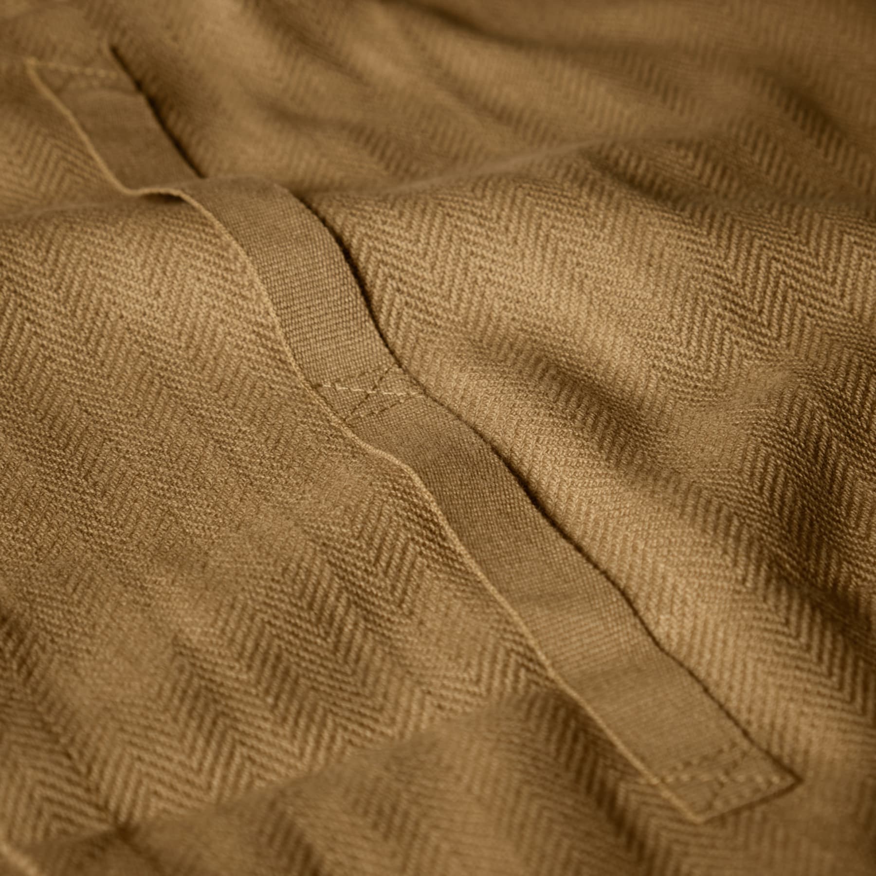 The Organic Company Kitchen Towel -215 Khaki Theedoek XL - Afbeelding 4