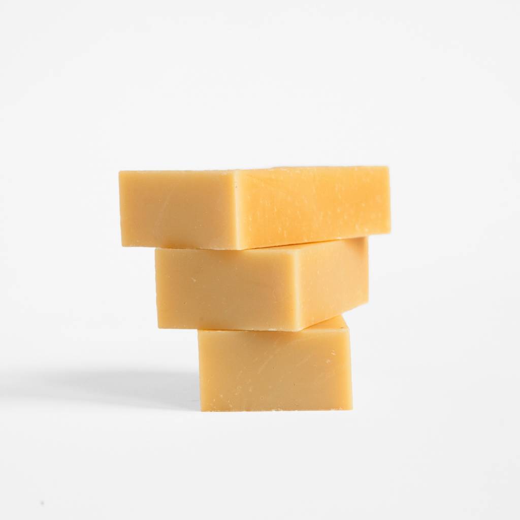 Werfzeep Honingzeep - 100 gr - Afbeelding 2