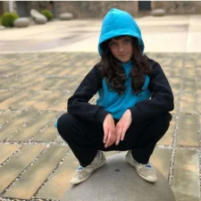 Wardrobe By Me Naaipatroon Hoodie sweater Kids' 98-152, verwachte levering september 2026 - Afbeelding 9