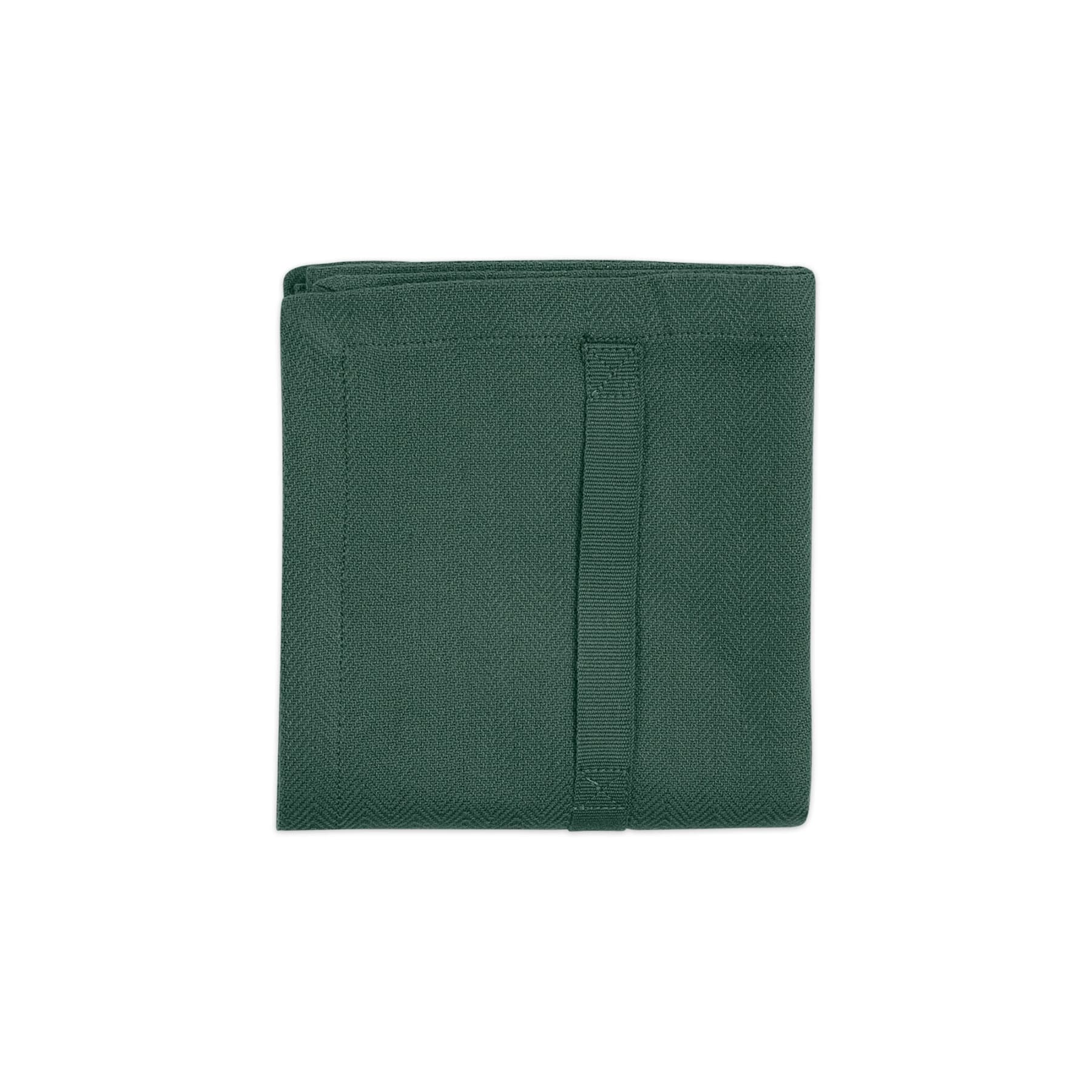 The Organic Company Kitchen Towel - 400 Dark Green Theedoek XL - Afbeelding 4