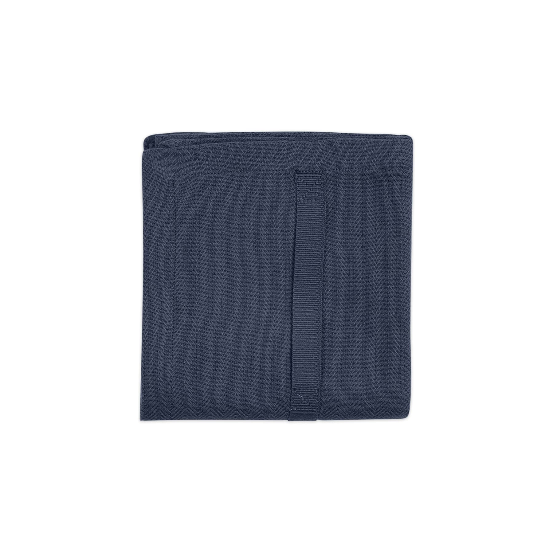 The Organic Company Kitchen Towel -500 Dark Blue Theedoek XL - Afbeelding 4