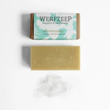 Werfzeep Seizoenzeep zomer | van bos tot bad - 100 gr