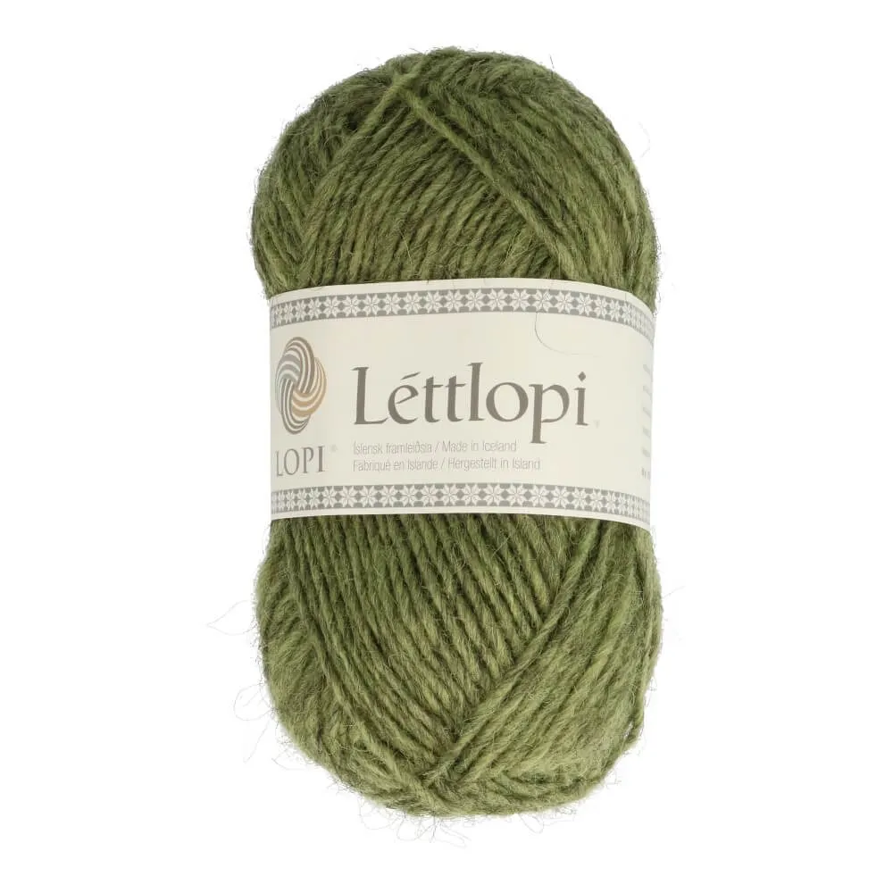 Lopi Lettlopi - 9421 Celery Green