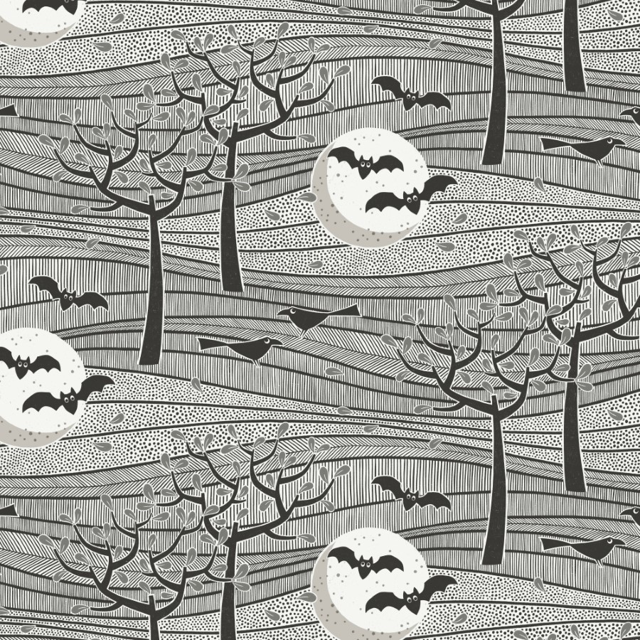 Cloud9 Gothic Whimsy - Night Landscape, verwachte levering augustus 2026