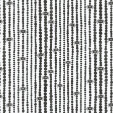 Cloud9 Gothic Whimsy -  Spiders Stripes | White/Black, verwachte levering augustus 2026