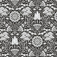 Cloud9 Gothic Whimsy -  Gothic Forest | Black, verwachte levering augustus 2026