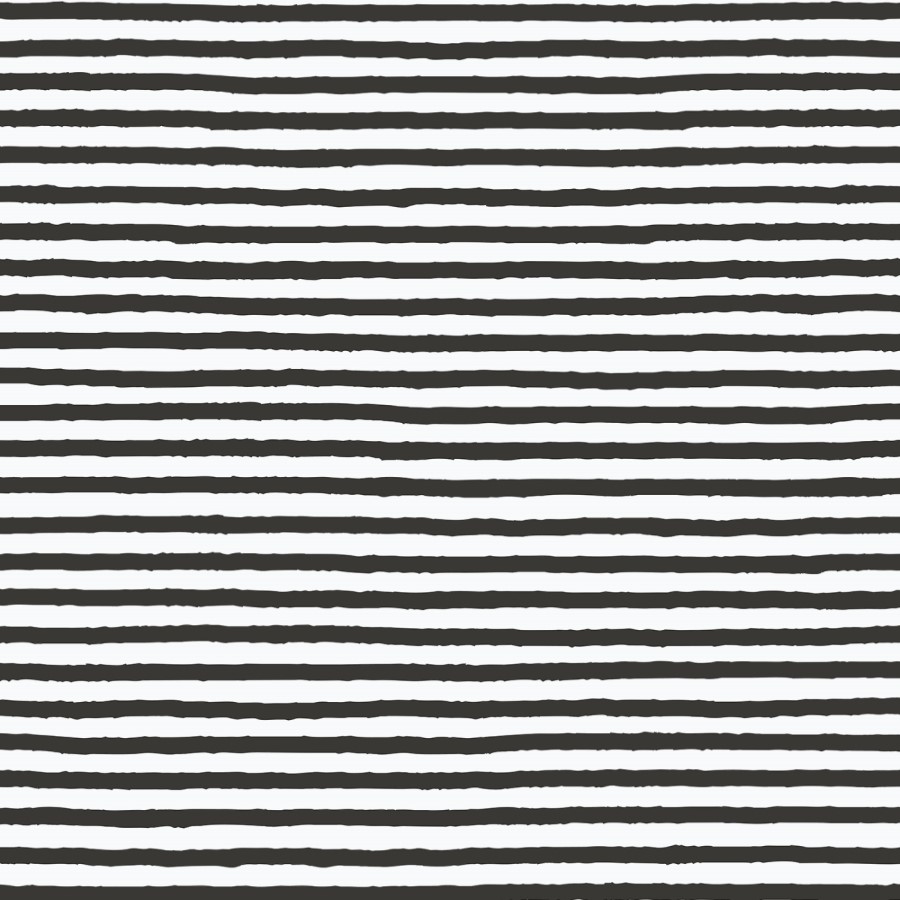 Cloud9 Gothic Whimsy - Stripes | Black/White,verwachte levering augustus 2026