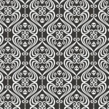Cloud9 Gothic Whimsy Ornaments | Black/White ,verwachte levering augustus 2026