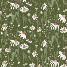 Cloud9 Black Forest  - 229269 -   Wildflower | Olive, verwachte levering oktober-november 2026