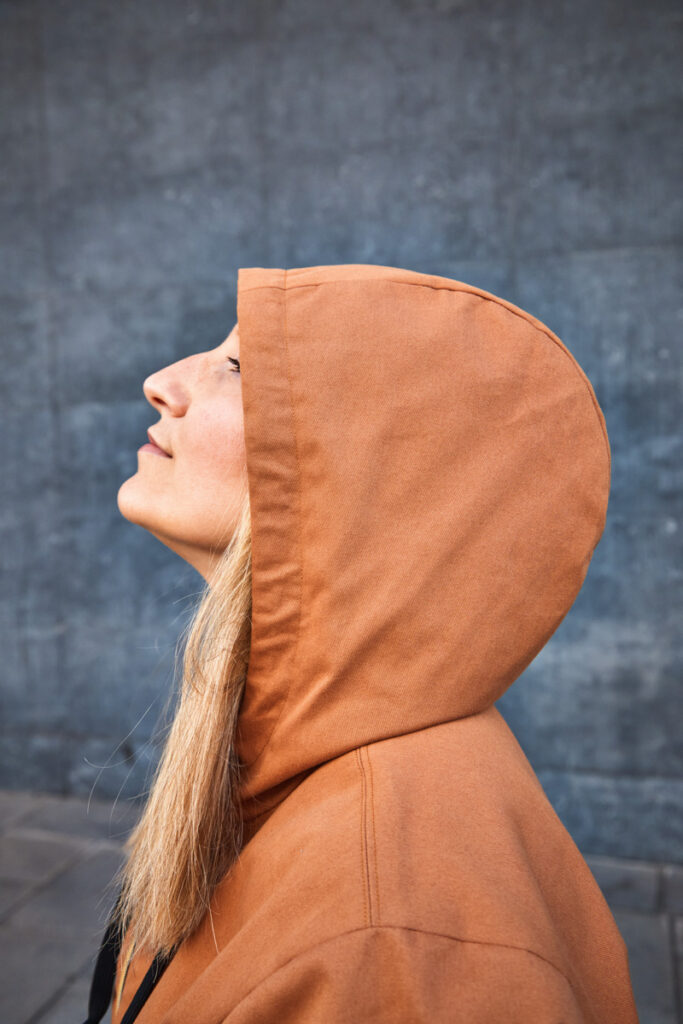 Ikatee Naaipatroon QUIMPER women's parka paper sewing pattern | 32-52 - Afbeelding 29