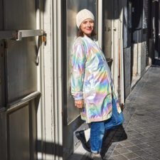 Ikatee Naaipatroon QUIMPER women's parka paper sewing pattern | 32-52 - Afbeelding 18