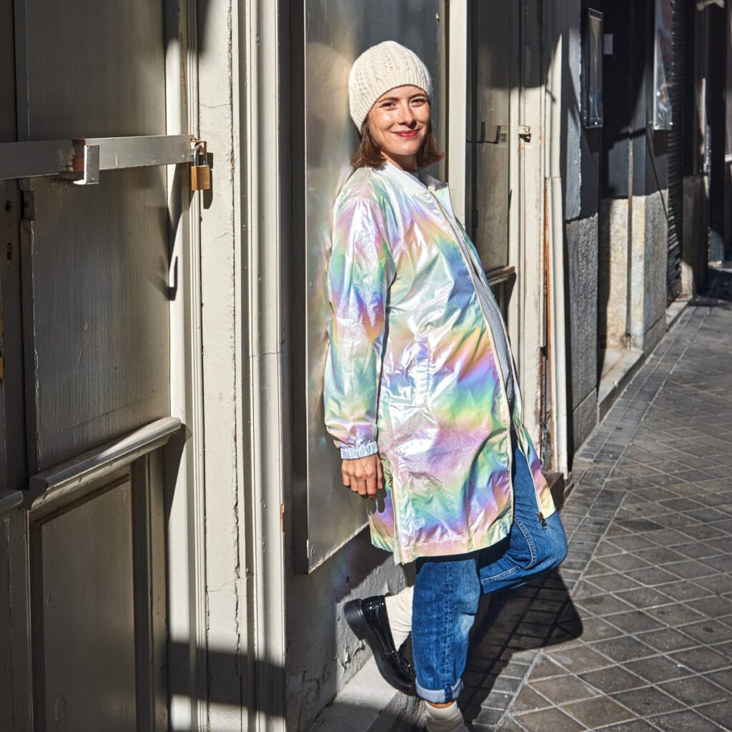 Ikatee Naaipatroon QUIMPER women's parka paper sewing pattern | 32-52 - Afbeelding 18