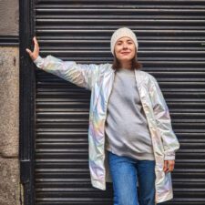 Ikatee Naaipatroon QUIMPER women's parka paper sewing pattern | 32-52 - Afbeelding 16