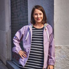 Ikatee Naaipatroon QUIMPER women's parka paper sewing pattern | 32-52 - Afbeelding 15