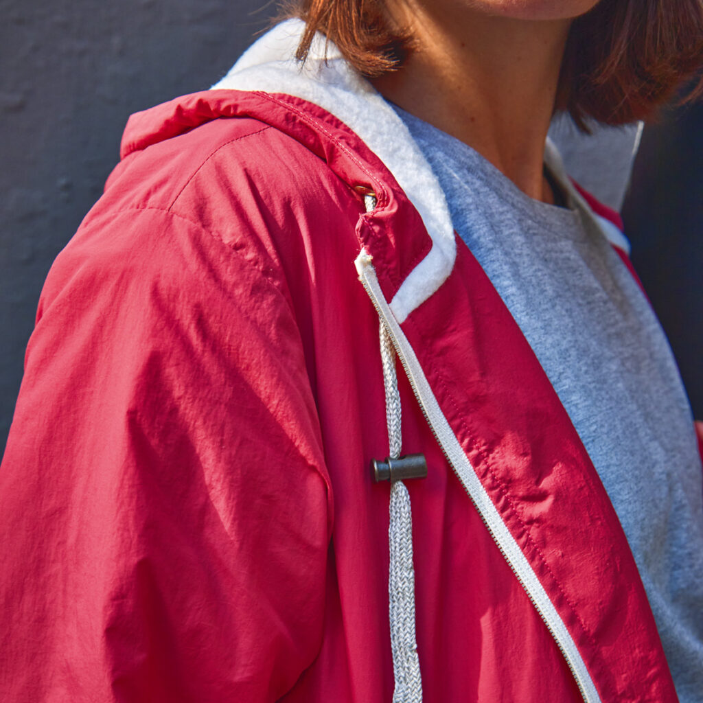 Ikatee Naaipatroon QUIMPER women's parka paper sewing pattern | 32-52 - Afbeelding 9