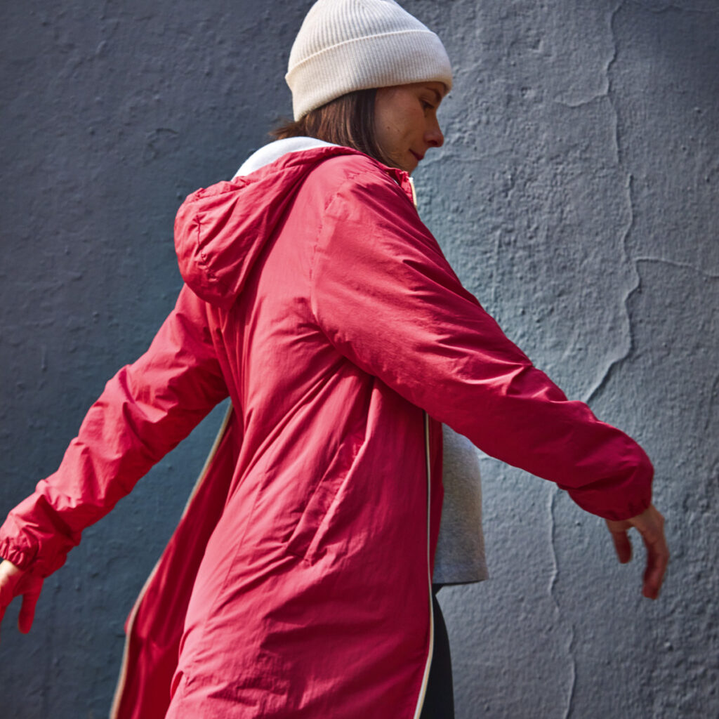Ikatee Naaipatroon QUIMPER women's parka paper sewing pattern | 32-52 - Afbeelding 7