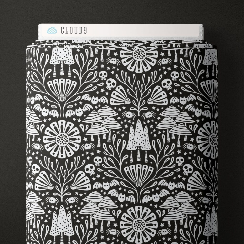 Cloud9 Gothic Whimsy - Gothic Forest | Black, verwachte levering augustus 2026 - Afbeelding 3