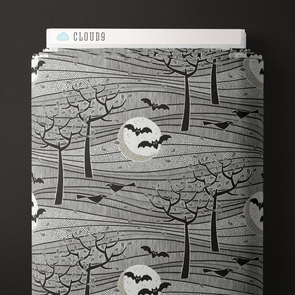 Cloud9 Gothic Whimsy - Night Landscape, verwachte levering augustus 2026 - Afbeelding 2