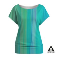 Astrokatze  FarbFlux - aqua aura - Bio-Jersey , verwachte levering juli/augustus 2026 - Afbeelding 4