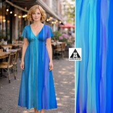 Astrokatze  FarbFlux - blue breeze - Bio-Jersey  , verwachte levering juli/augustus 2026