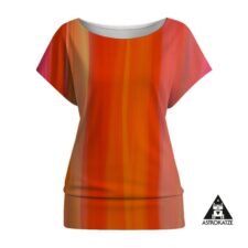 Astrokatze  FarbFlux - ember energy - Bio-Jersey , verwachte levering juli/augustus 2026 - Afbeelding 2
