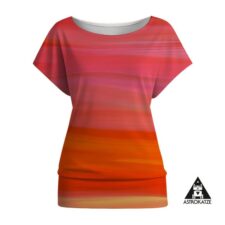 Astrokatze  FarbFlux - ember energy - Bio-Jersey , verwachte levering juli/augustus 2026 - Afbeelding 3