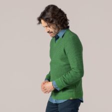Living Crafts PIERCE | Vineyard Pullover maat M