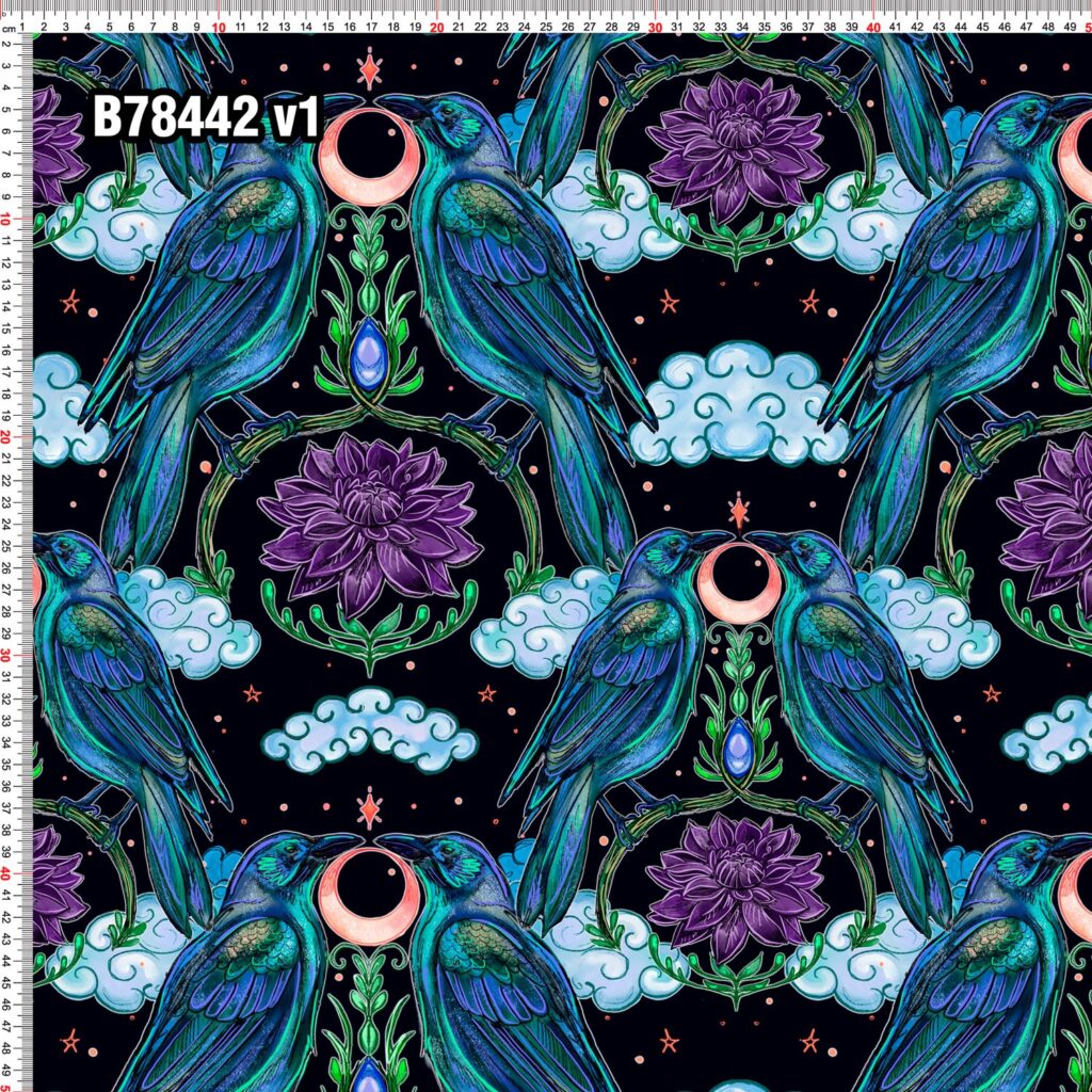 Hazeltjes Moon Crow jersey, verwachte levering augustus- september 2026 - Afbeelding 8