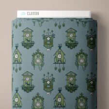 Cloud9 Black Forest  - 229256 -   Cuckcoo | BLue, verwachte levering oktober-november 2026 - Afbeelding 2