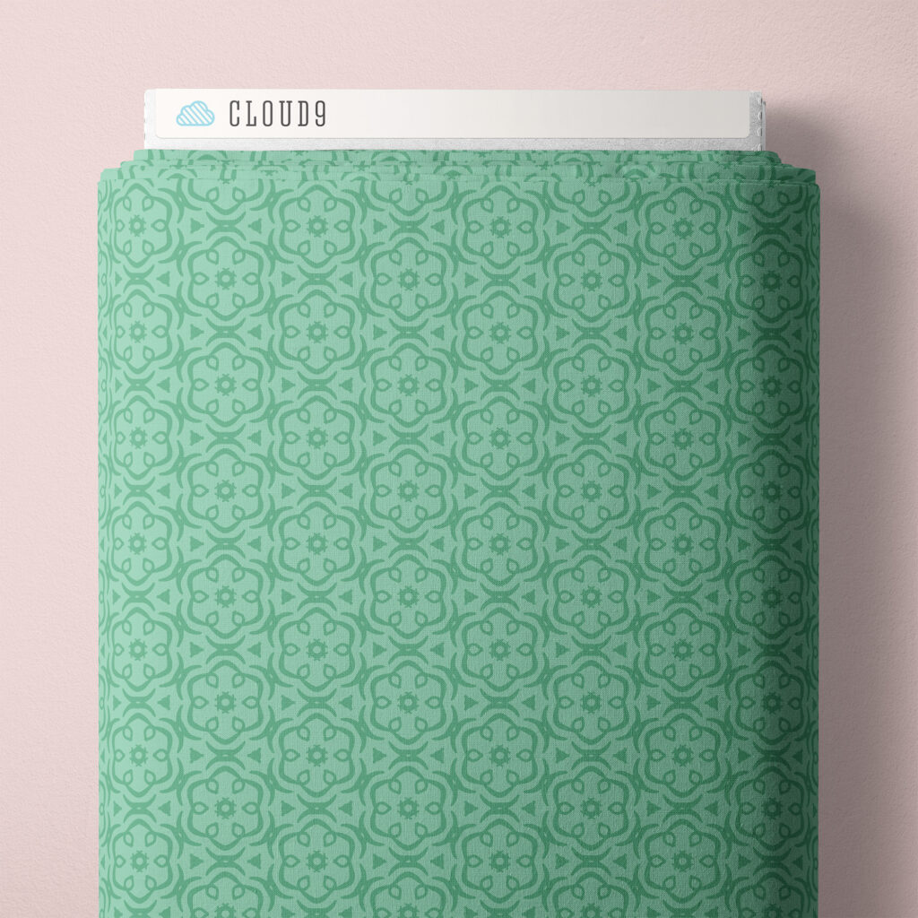 Cloud9 Gardening girl - Jasmine | Turquoise, verwachte levering juli 2026