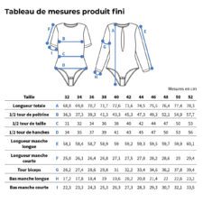Ikatee Naaipatroon PALOMA Women's bodysuit paper sewing pattern - Afbeelding 2