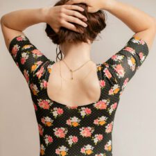 Ikatee Naaipatroon PALOMA Women's bodysuit paper sewing pattern - Afbeelding 40