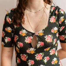 Ikatee Naaipatroon PALOMA Women's bodysuit paper sewing pattern - Afbeelding 39