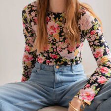Ikatee Naaipatroon PALOMA Women's bodysuit paper sewing pattern - Afbeelding 31