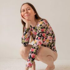 Ikatee Naaipatroon PALOMA Women's bodysuit paper sewing pattern - Afbeelding 30